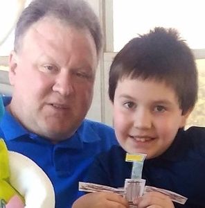 Meet your Posher, John